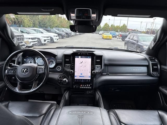 Used 2022 RAM 1500 Limited w/ Body-Colour Bumper Group AWD/4WD image 18