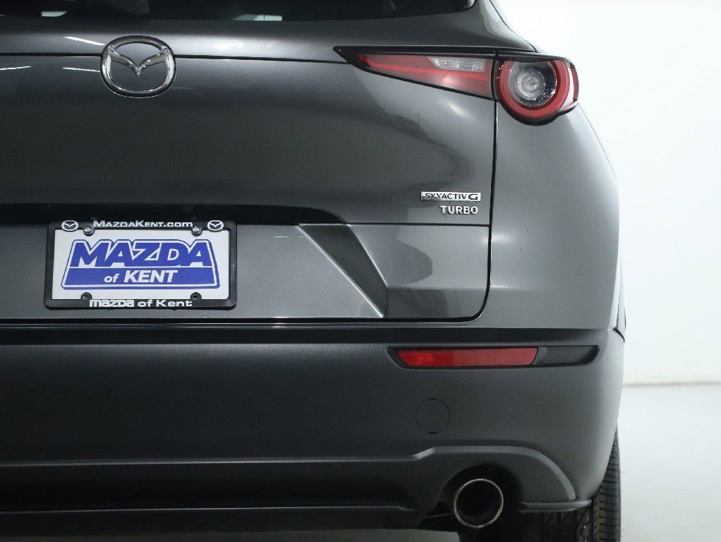 Used 2025 MAZDA CX-30 2.5 Turbo w/ Premium Package AWD/4WD image 17