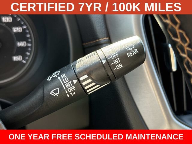 Used 2023 GMC Terrain AT4 AWD/4WD image 24