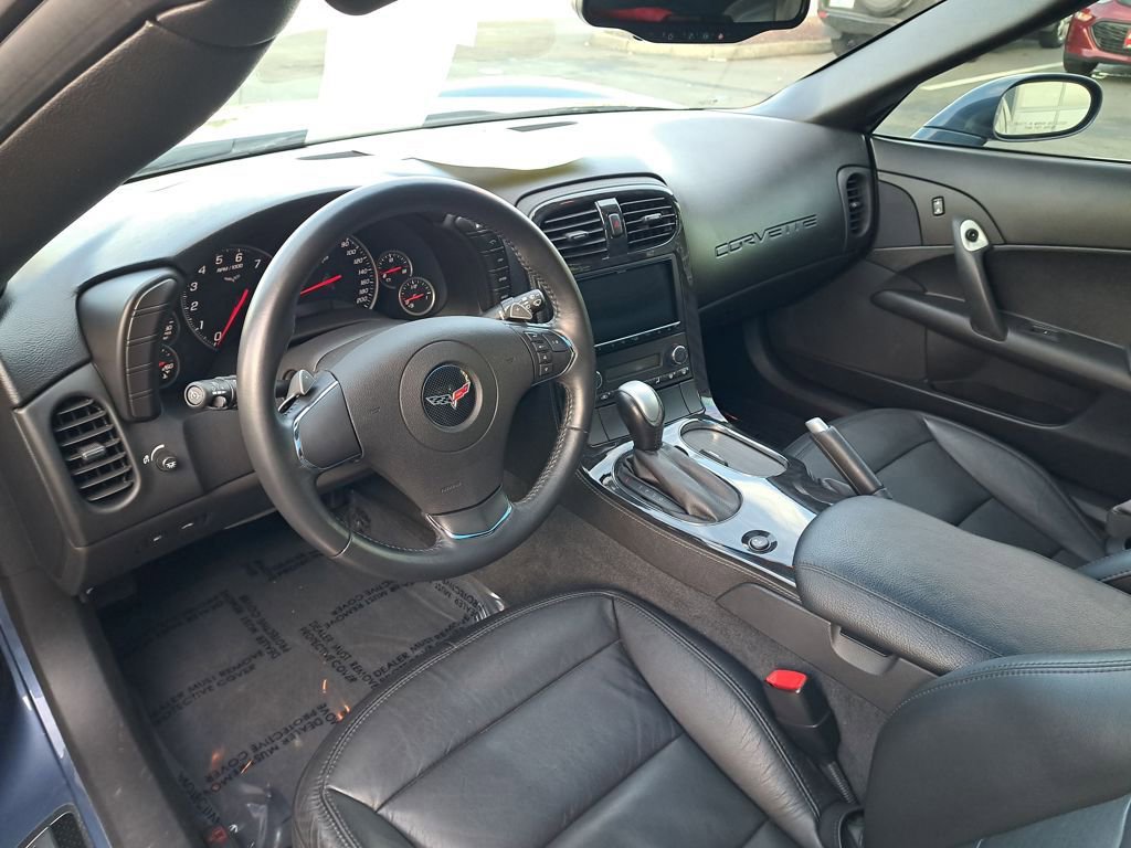 Used 2012 Chevrolet Corvette Coupe image 17