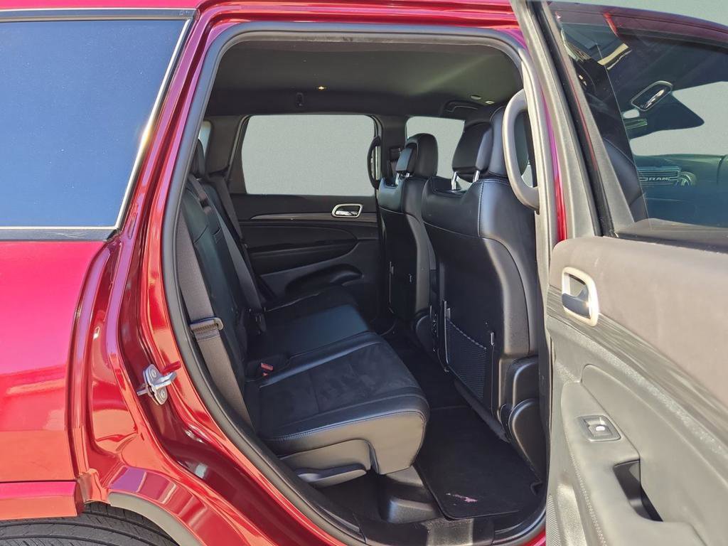 Used 2022 Jeep Grand Cherokee Laredo X image 25