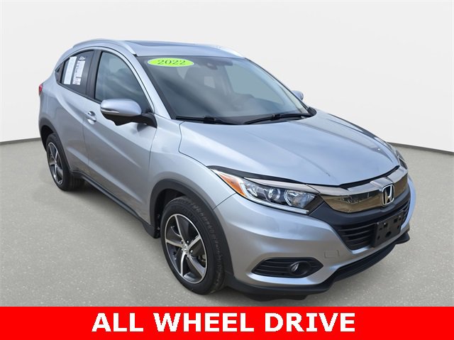 Used 2022 Honda HR-V EX image 3