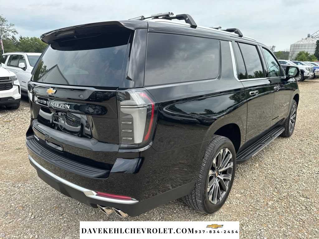Used 2026 Chevrolet Suburban High Country w/ Sun And Tow Package AWD/4WD image 6