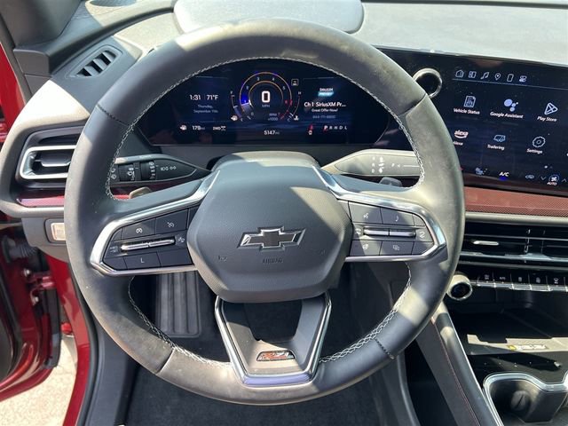 Used 2024 Chevrolet Traverse Z71 AWD/4WD image 13