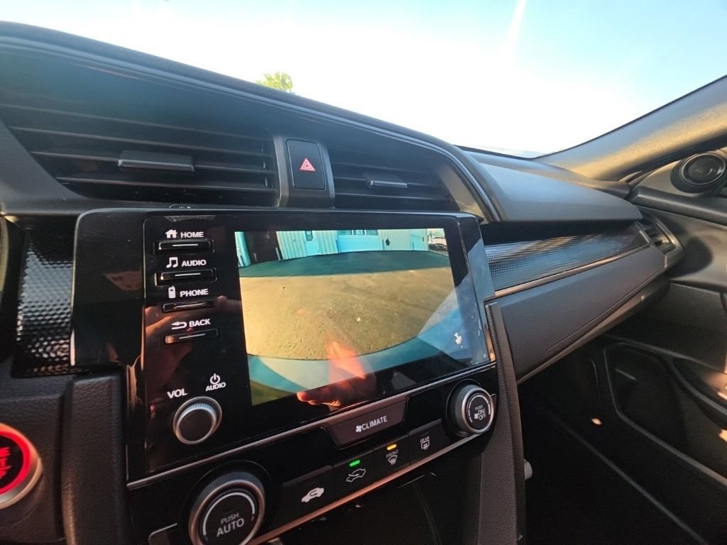 Certified 2021 Honda Civic Sport image 20