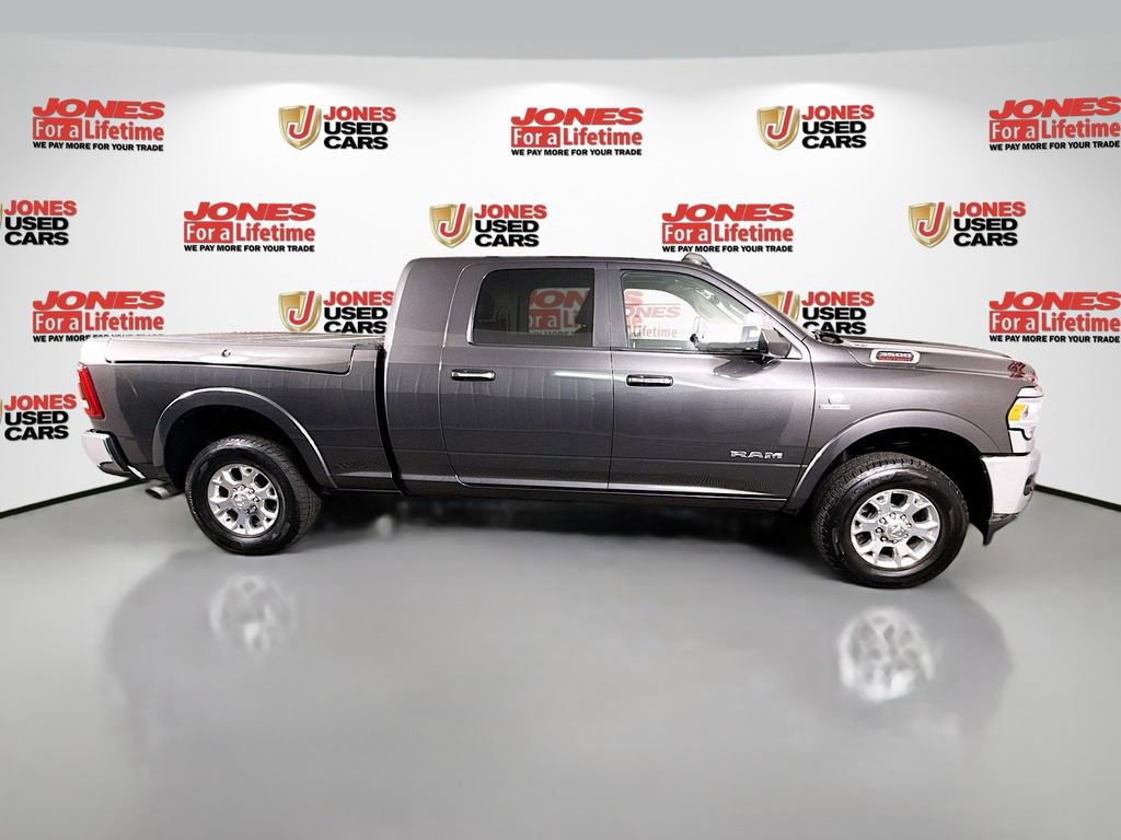 Used 2020 RAM 3500 Laramie image 20