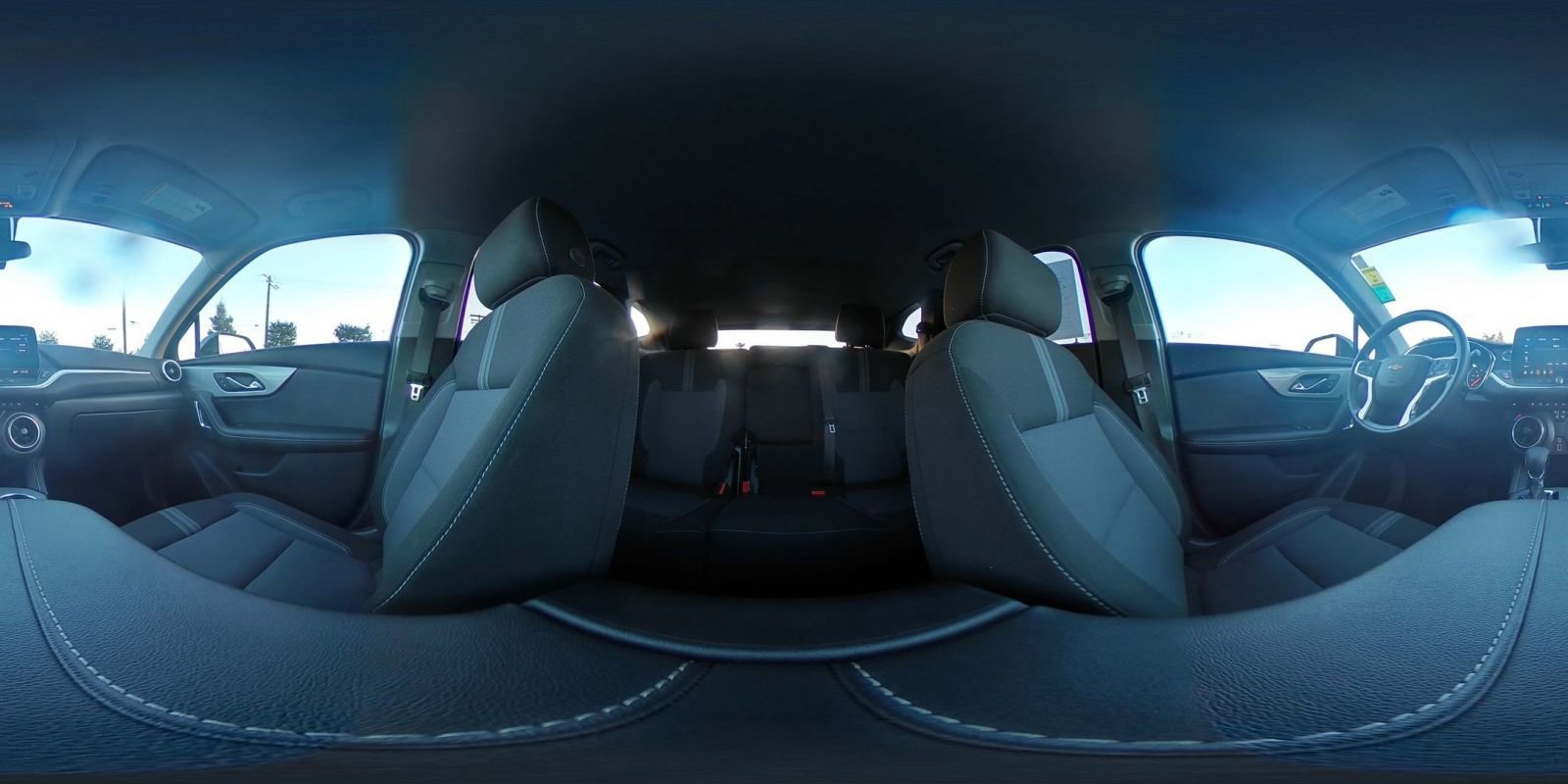 Used 2025 Chevrolet Blazer LT image 37