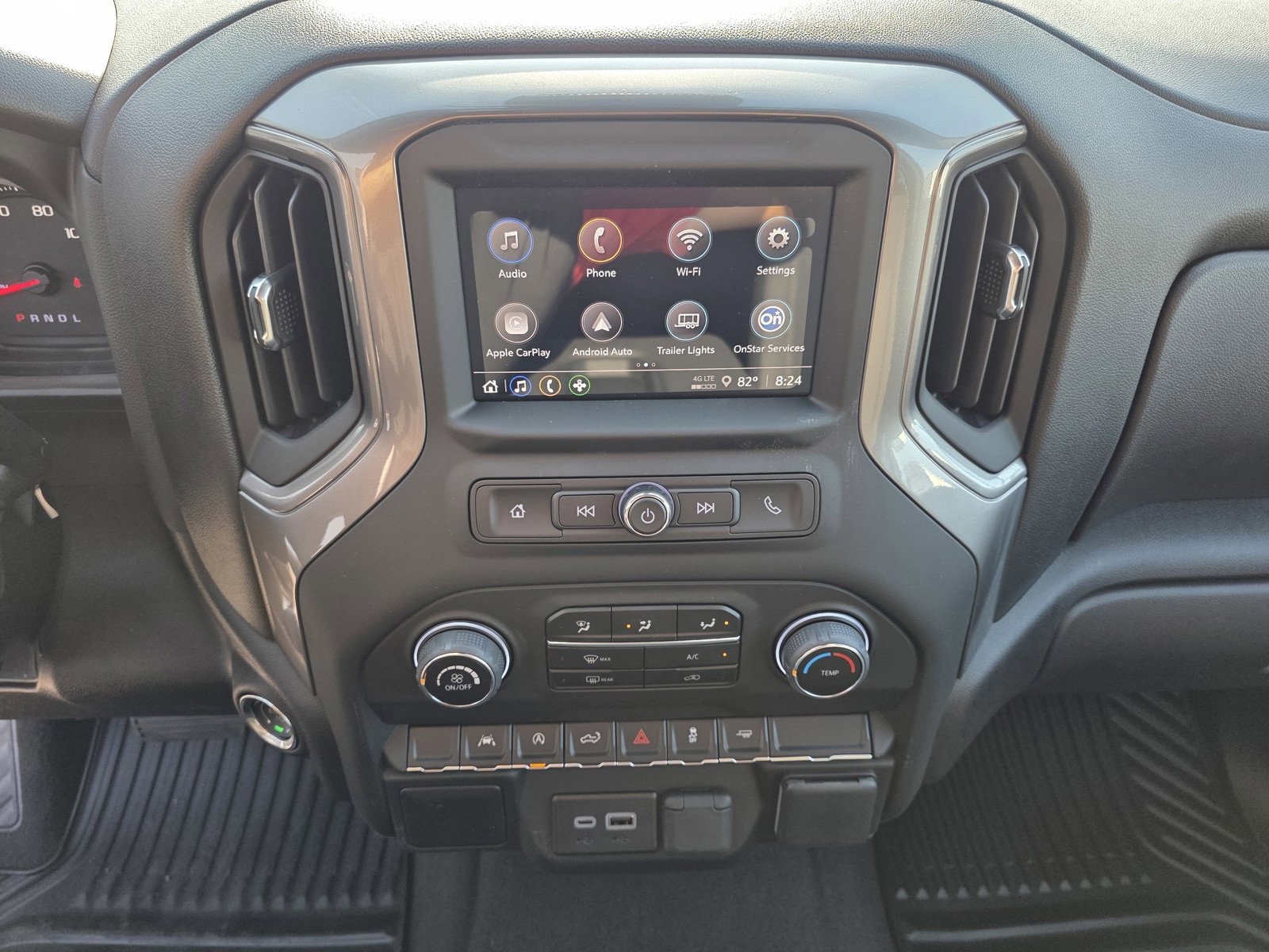 New 2025 Chevrolet Silverado 1500 Custom image 24