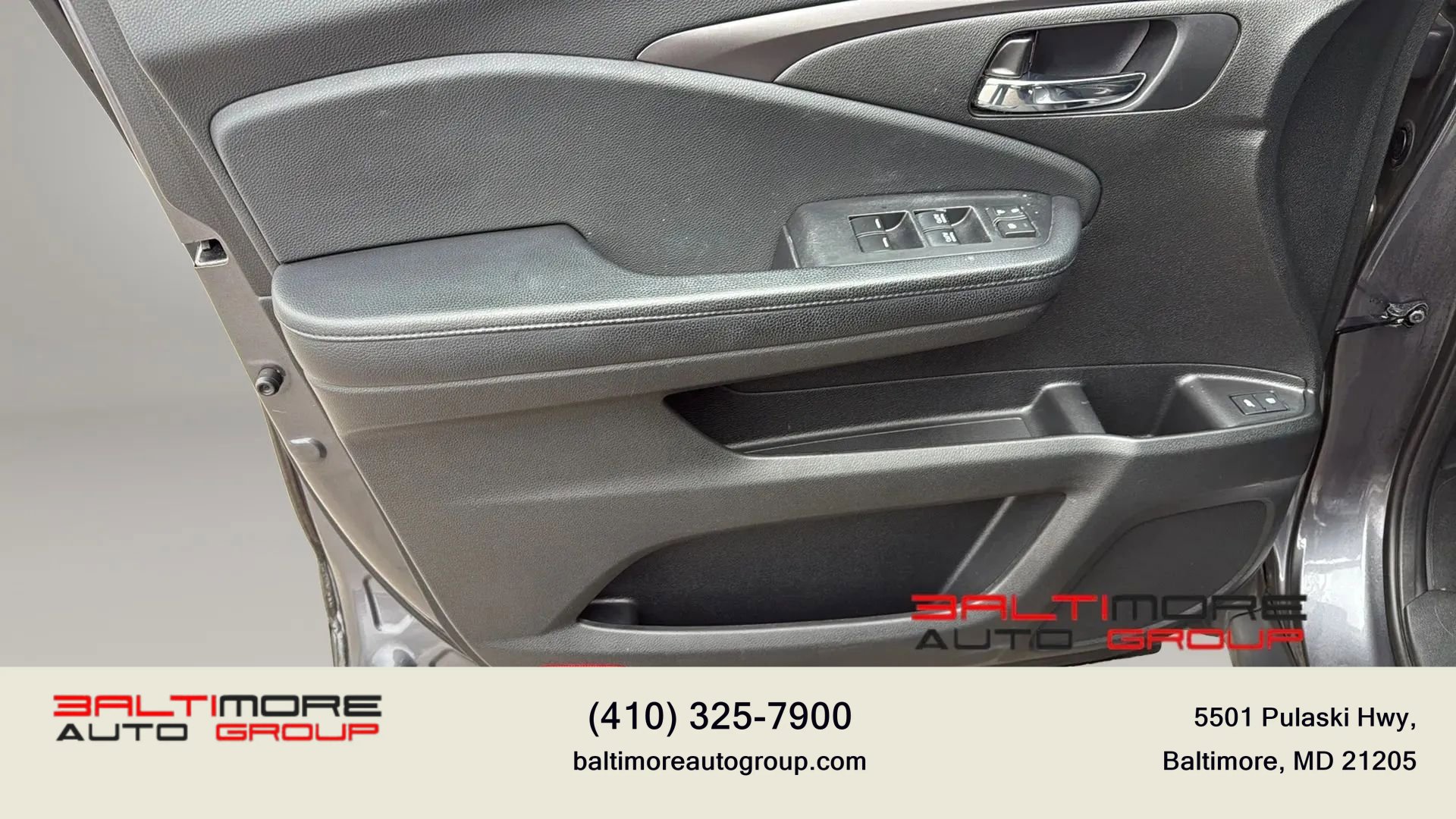 Used 2017 Honda Pilot EX-L image 16
