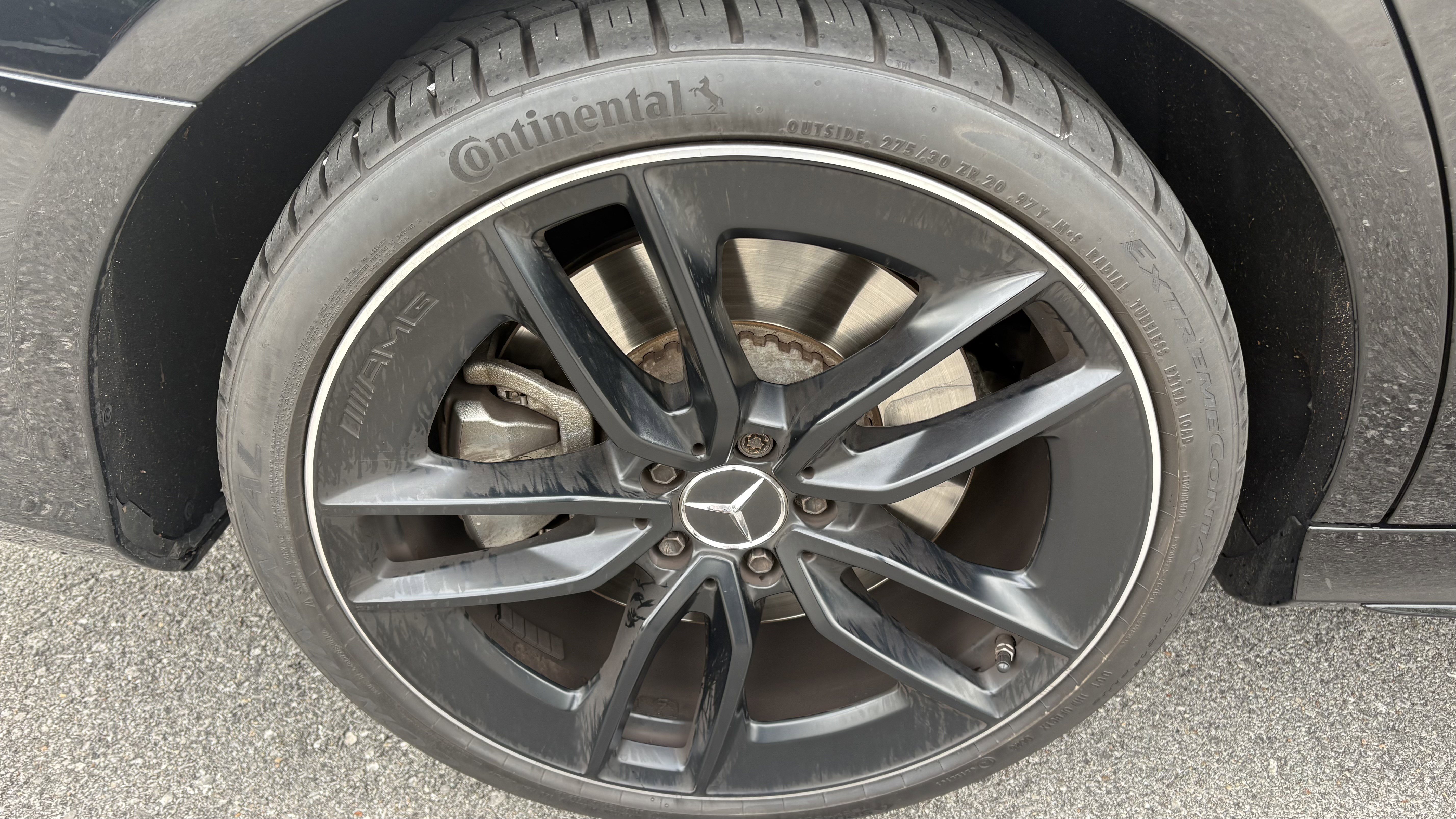 Used 2021 Mercedes-Benz E 53 AMG 4MATIC Sedan image 14