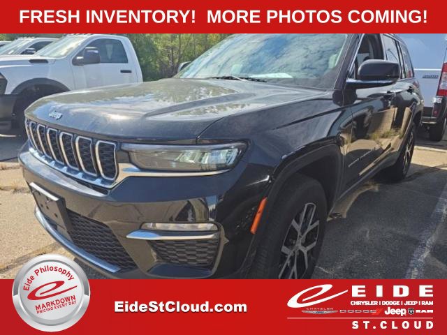 Used 2023 Jeep Grand Cherokee Limited