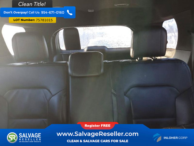 Used 2016 Ford Explorer XLT w/ Equipment Group 202A AWD/4WD image 13
