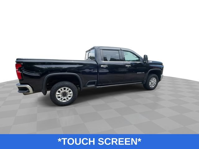 Used 2024 Chevrolet Silverado 2500 LTZ w/ LTZ Plus Package AWD/4WD image 10