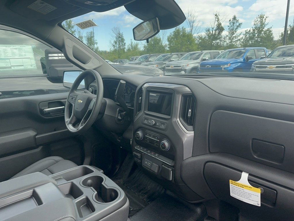 New 2025 Chevrolet Silverado 1500 W/T w/ WT Safety Package image 5