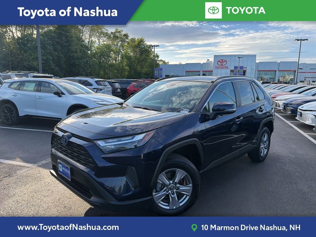 Used 2024 Toyota RAV4 XLE w/ Convenience Package AWD/4WD video 1