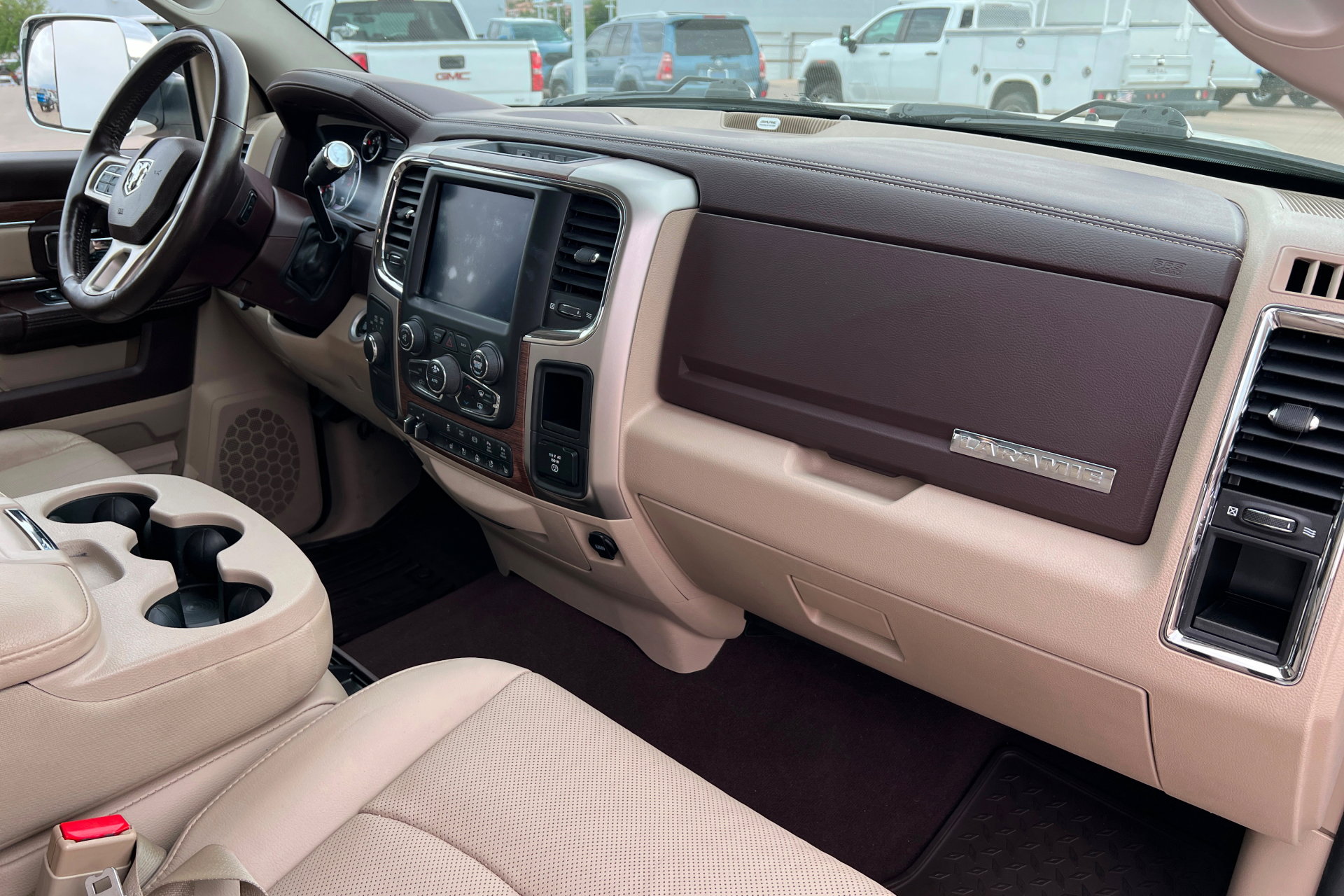 Used 2018 RAM 3500 Laramie image 23