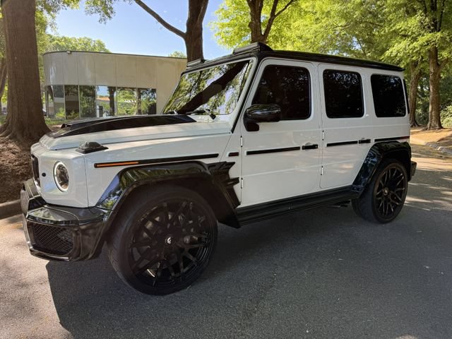 Used 2019 Mercedes-Benz G 63 AMG 4MATIC image 1