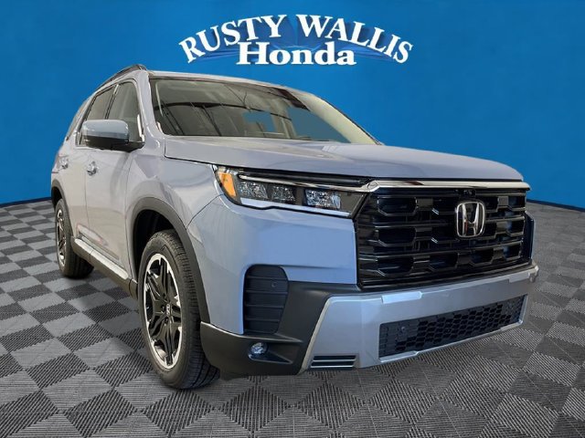 New 2026 Honda Pilot Touring 360° Tour