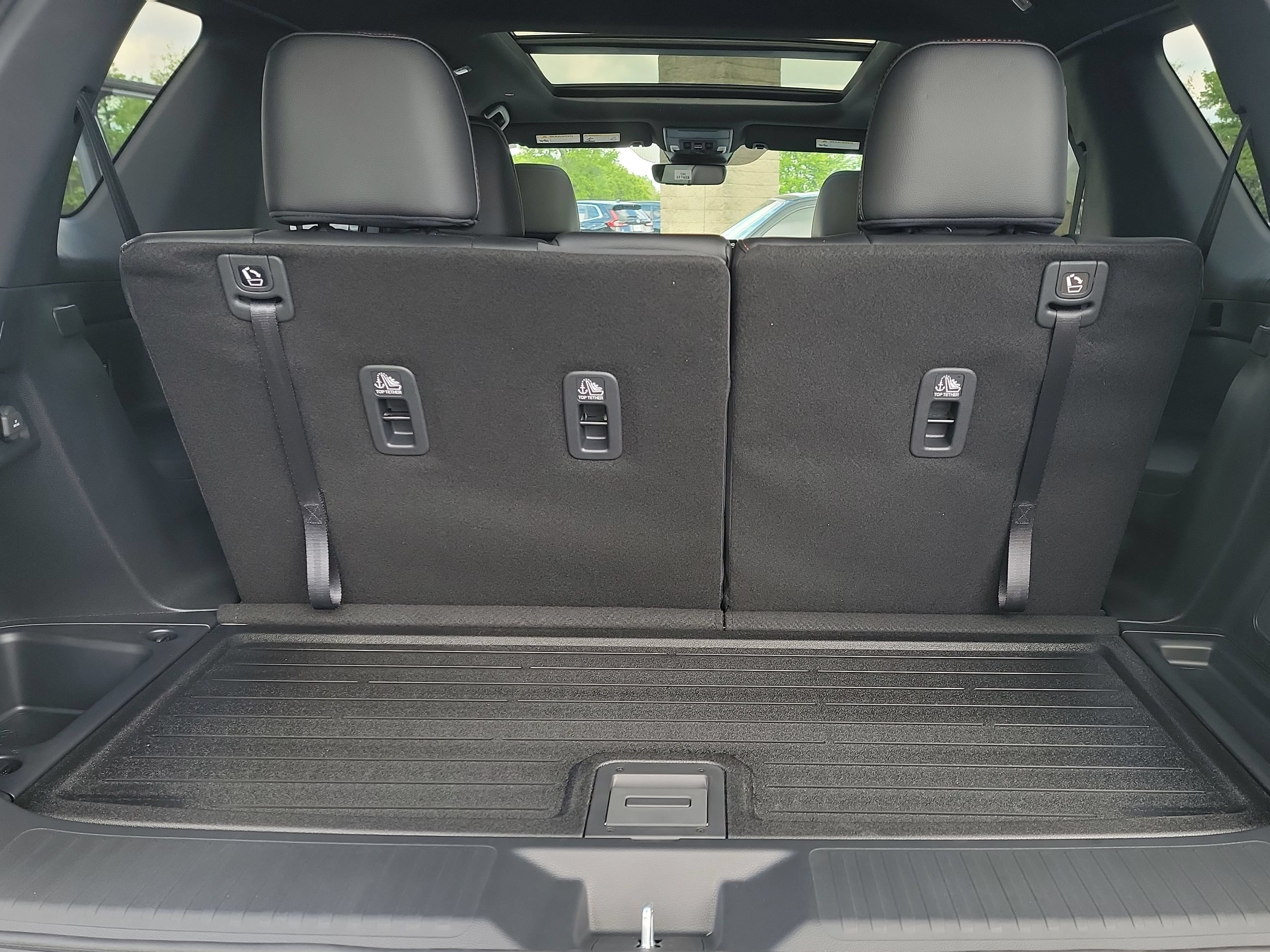 New 2026 Honda Pilot TrailSport image 21