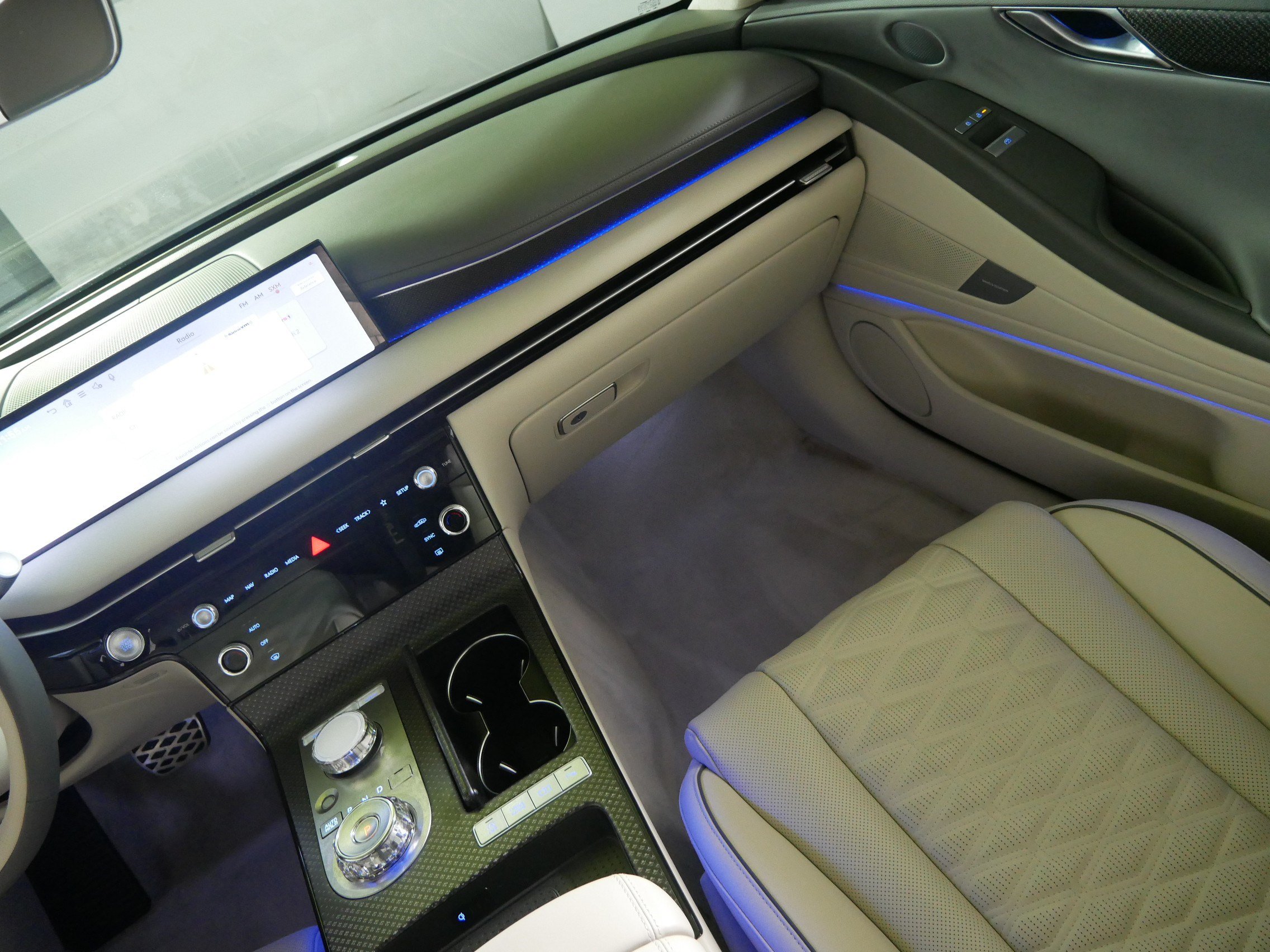 Used 2025 Genesis G80 3.5T Sport Prestige AWD/4WD image 11