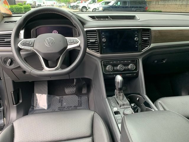 Used 2023 Volkswagen Atlas SE AWD/4WD image 18
