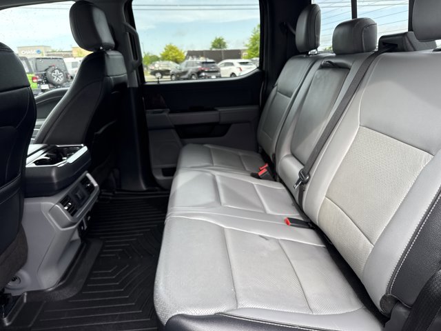 Used 2021 Ford F150 Lariat AWD/4WD image 6