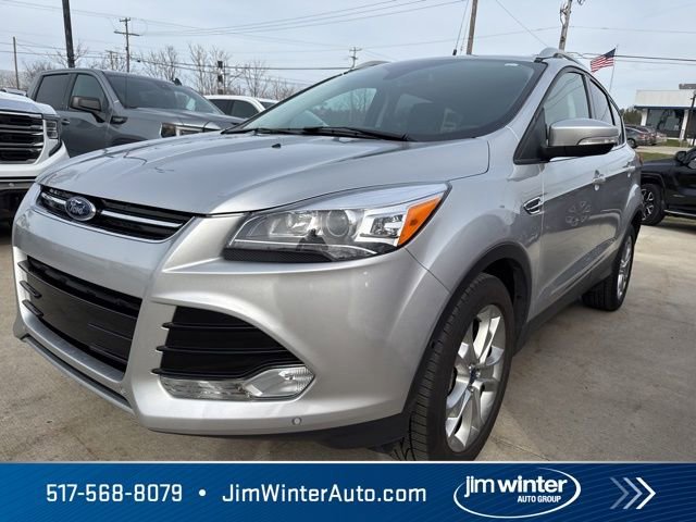 Used 2015 Ford Escape Titanium w/ Equipment Group 301A image 5