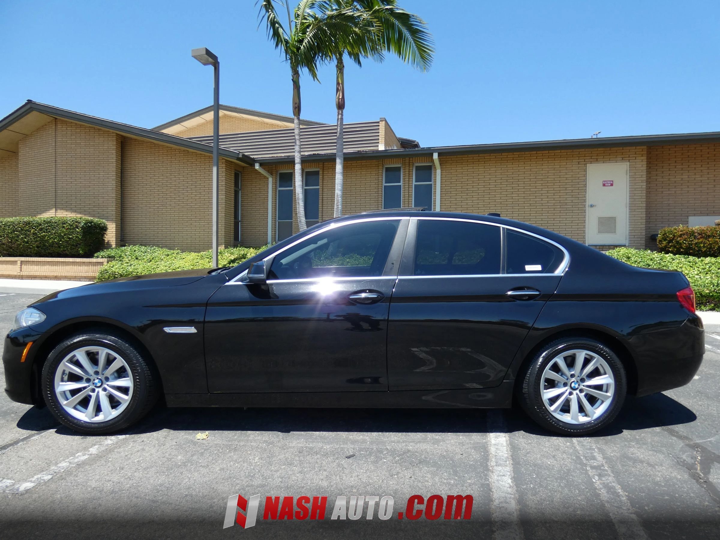 Used 2014 BMW 528i Sedan RWD image 14
