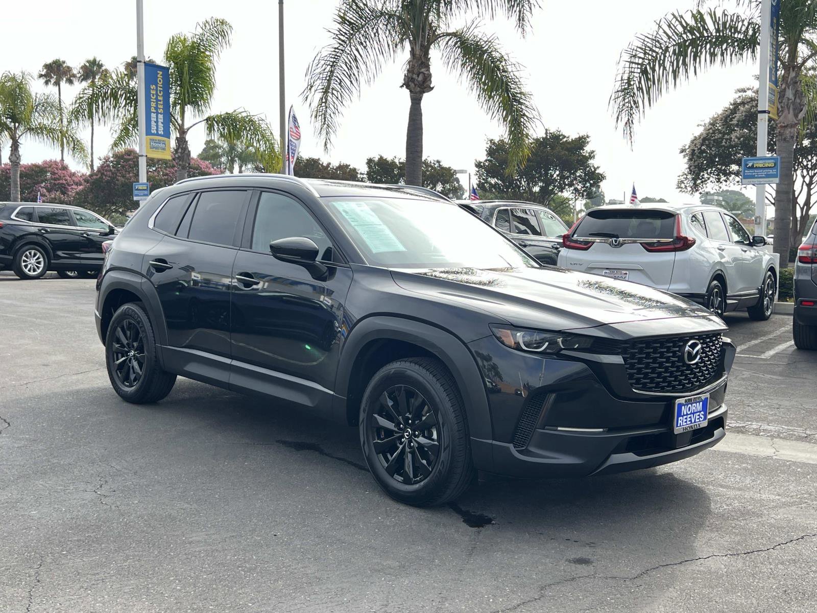 Used 2025 MAZDA CX-50 AWD 2.5 S w/ Preferred Package image 26