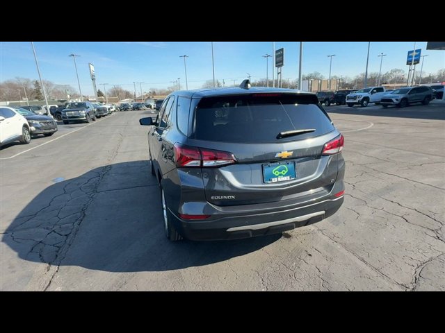 Certified 2023 Chevrolet Equinox LT image 7