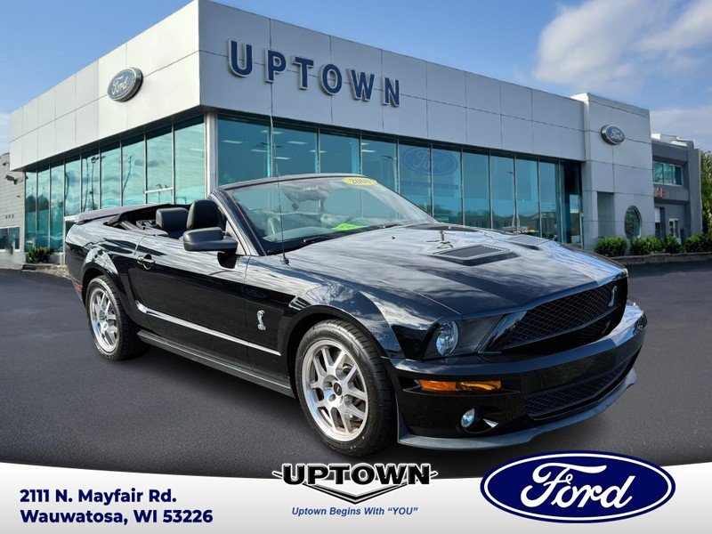 Used 2008 Ford Mustang Shelby GT500