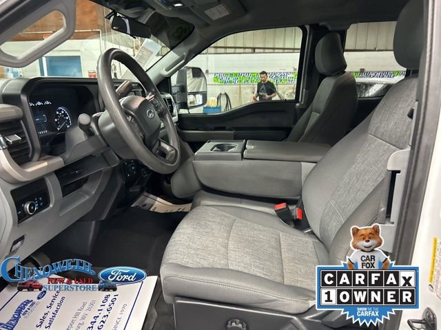 Used 2023 Ford F350 XL w/ STX Appearance Package image 10