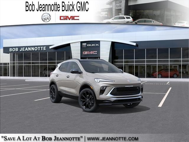New 2026 Buick Encore GX Sport Touring w/ Studio Series