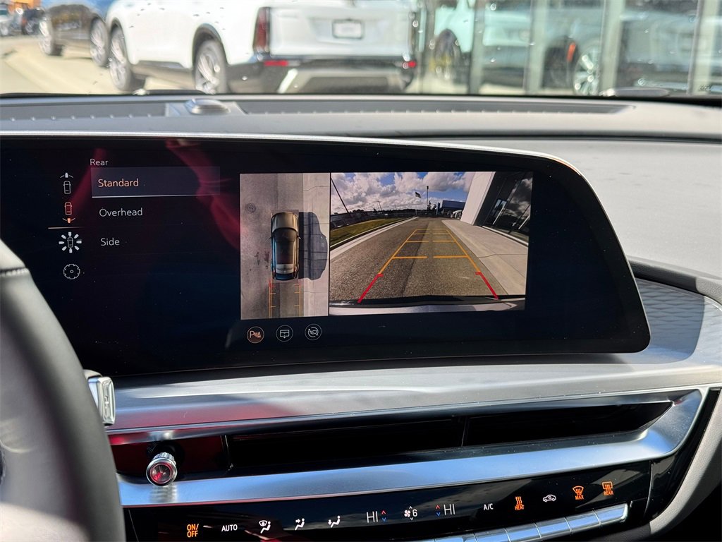 Used 2025 Cadillac Lyriq Sport image 52