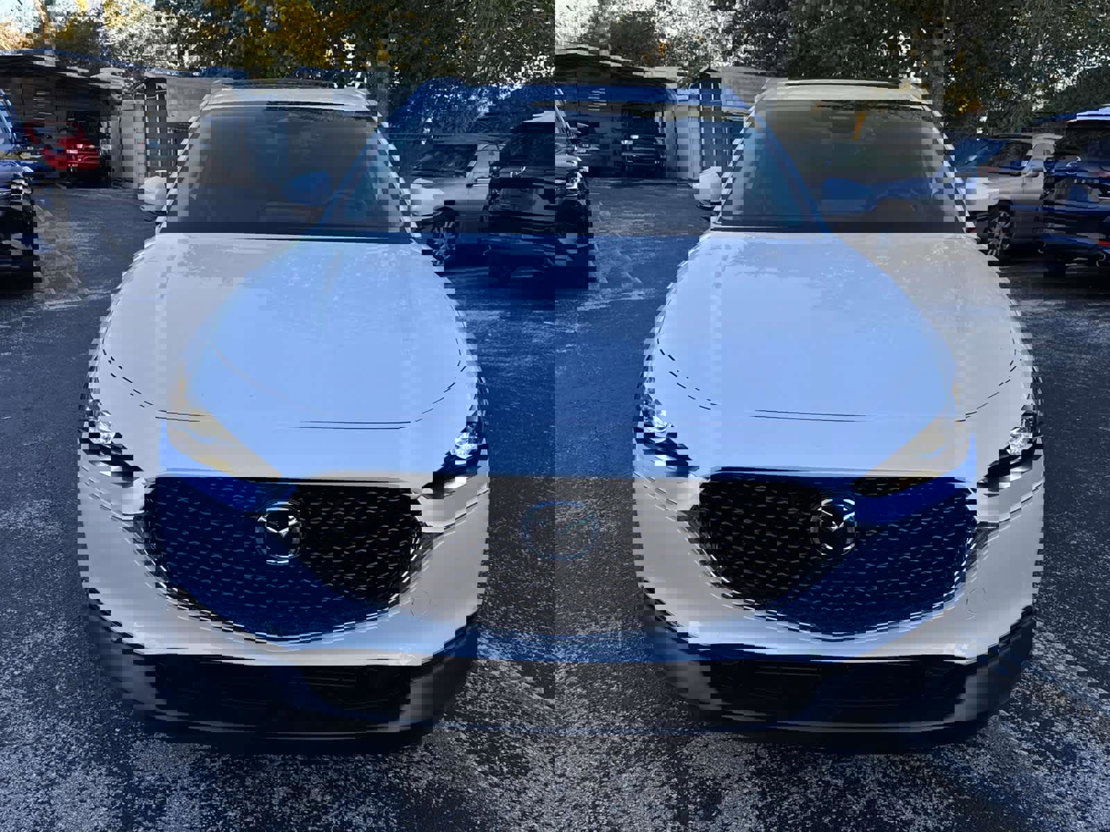 Certified 2025 MAZDA CX-30 AWD 2.5 S w/ Preferred Package image 8