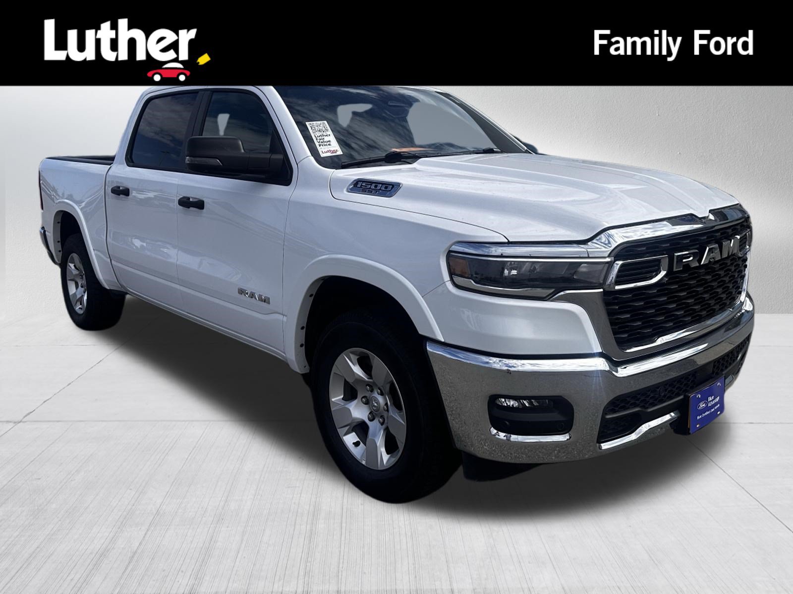 Used 2025 RAM 1500 Big Horn