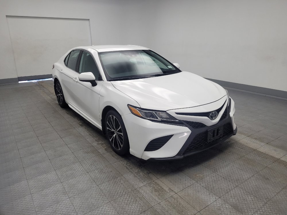 Used 2019 Toyota Camry SE w/ Protection Package (Q2) image 13
