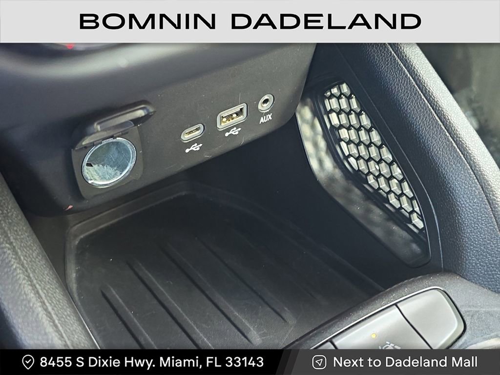 Used 2021 Chevrolet TrailBlazer LT image 27