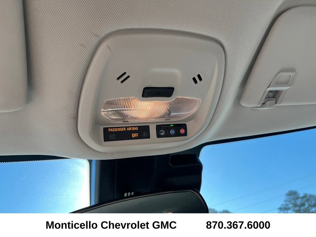 Used 2024 Chevrolet Trax LS FWD image 21