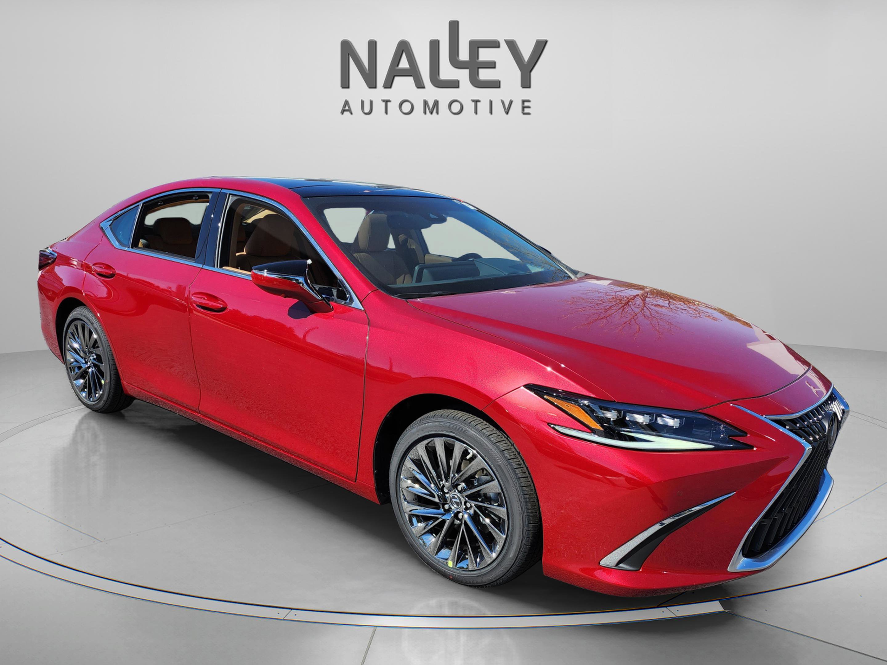 New 2025 Lexus ES 350 Ultra Luxury image 7