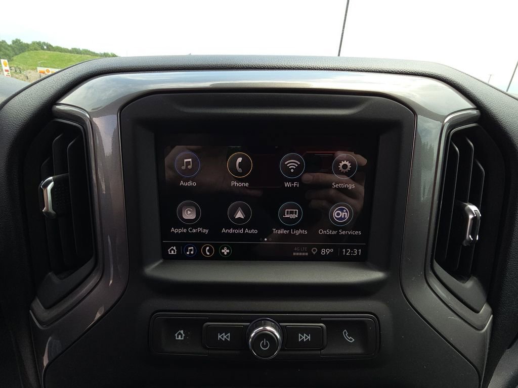 New 2026 Chevrolet Silverado 2500 Custom w/ Custom Convenience Package AWD/4WD image 21