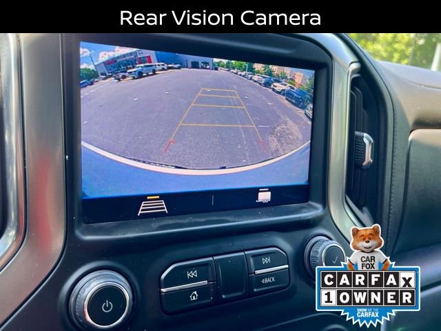 Used 2022 Chevrolet Silverado 1500 LT Trail Boss w/ Safety Package image 28