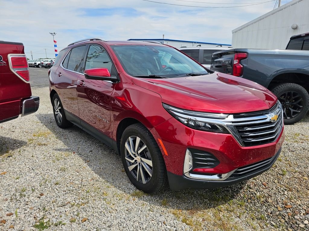 Used 2022 Chevrolet Equinox Premier FWD image 6