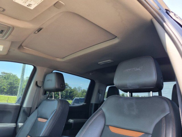 Used 2021 GMC Sierra 1500 SLT w/ SLT Premium Plus Package AWD/4WD image 24