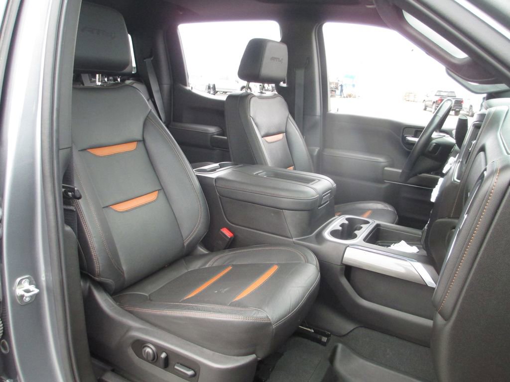 Used 2021 GMC Sierra 1500 AT4 w/ AT4 Premium Package AWD/4WD image 28