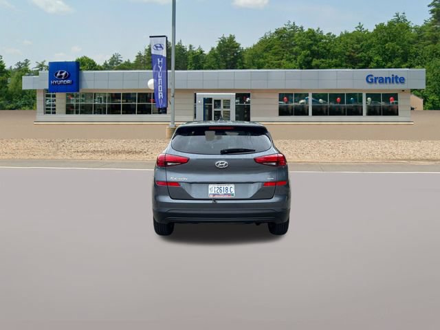 Used 2019 Hyundai Tucson SE AWD/4WD image 8