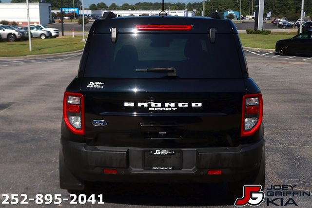 Used 2024 Ford Bronco Sport Outer Banks AWD/4WD image 6