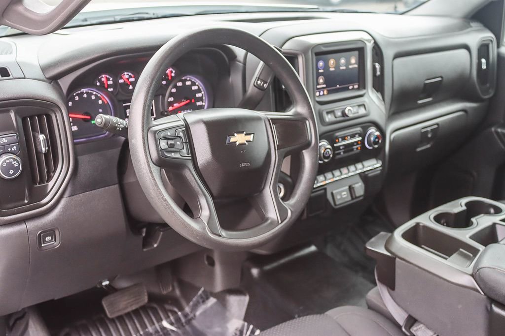 Used 2022 Chevrolet Silverado 1500 W/T image 8
