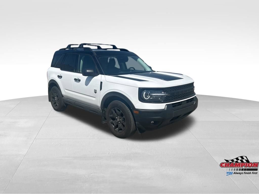 Used 2025 Ford Bronco Sport Big Bend w/ Convenience Package AWD/4WD image 8