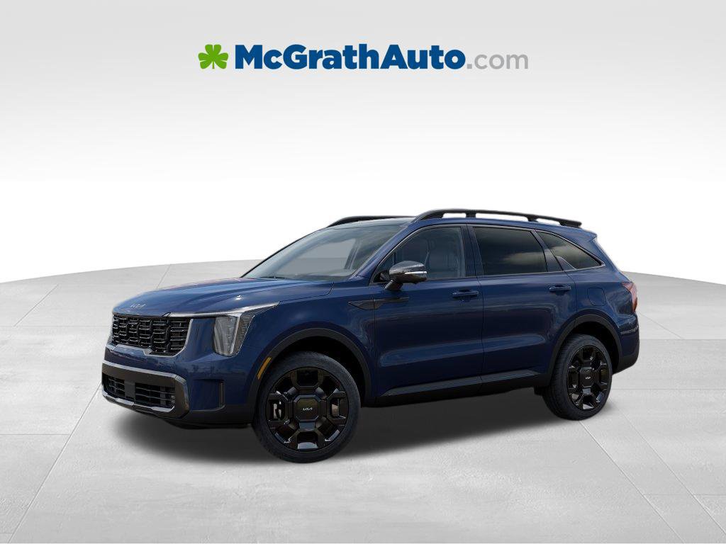 New 2026 Kia Sorento SX AWD/4WD image 5